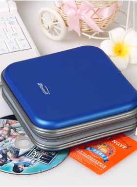 PP176CD碟包家用E40CD盒CD包光盘包DJ碟片包盒