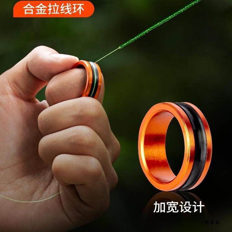 外出钓鱼配件便捷野营者挂底铝合金垂钓用品戒指拉线环紧线紧绑线,服饰配件/皮带/帽子/围巾,指环,淘宝优惠券,粉丝福利购,淘宝优惠卷