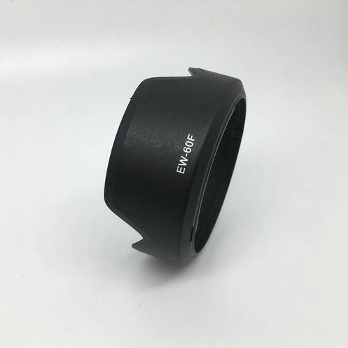 适用佳能55UV镜R50EW60F遮光罩