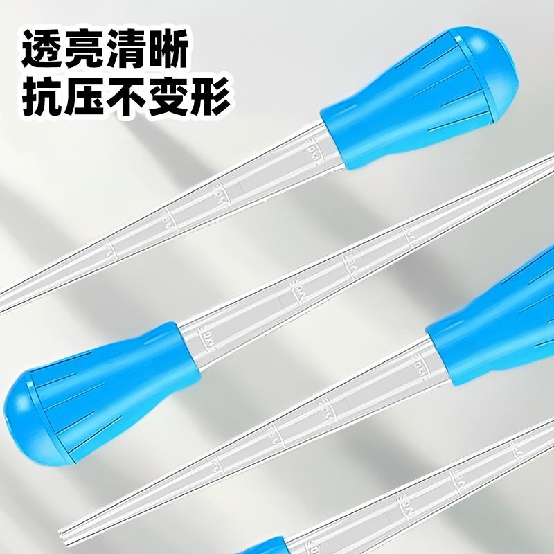 鱼缸吸便器吸粪器换水器手捏