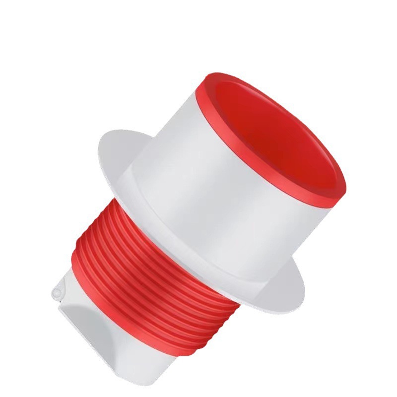 密封防返臭下水管道塞圈堵口通用