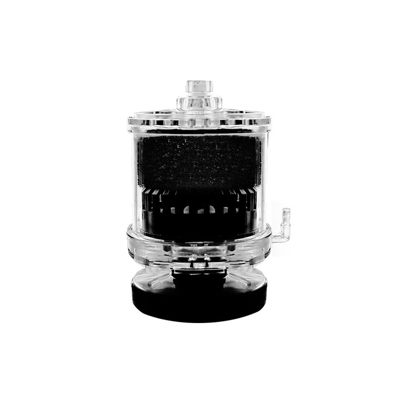 小型鱼缸超静音培菌松宝3瓦气泵过滤器爆氧松宝333水妖精过滤