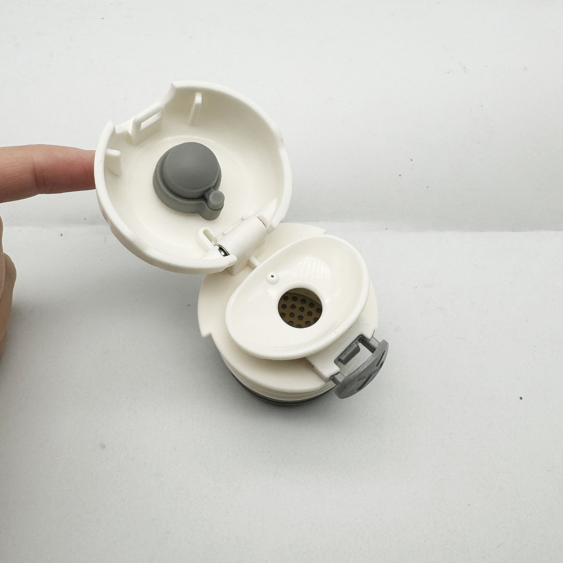 细款内盖保温杯盖带茶隔多品牌