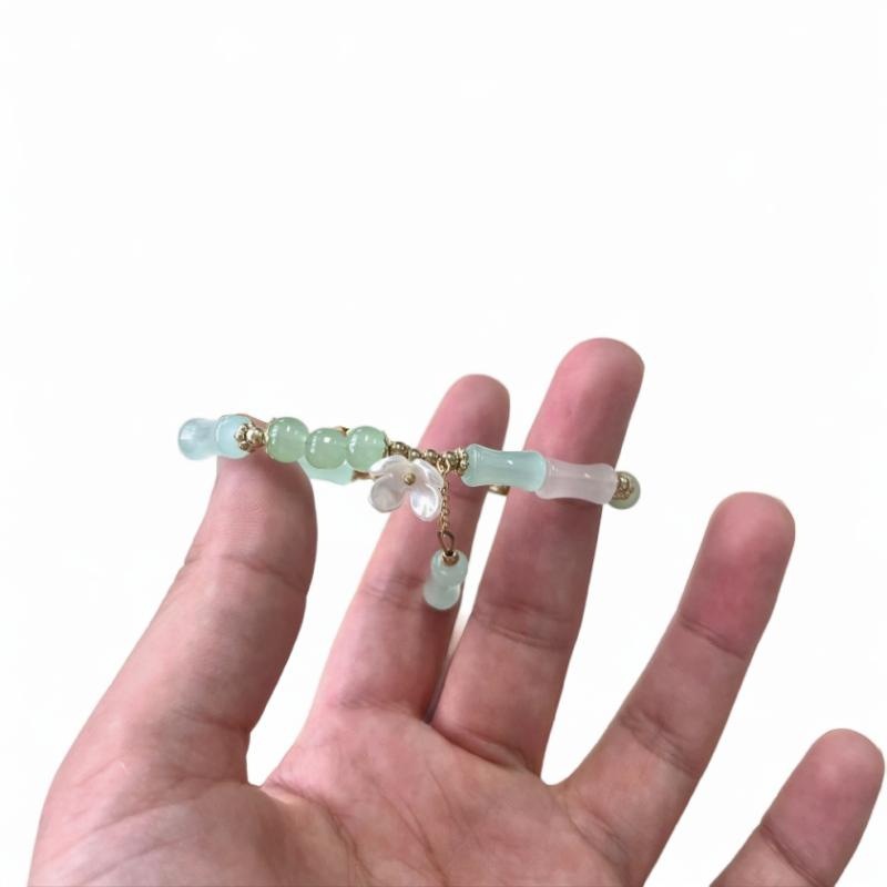 多种手工森系考研莲花小众新中式