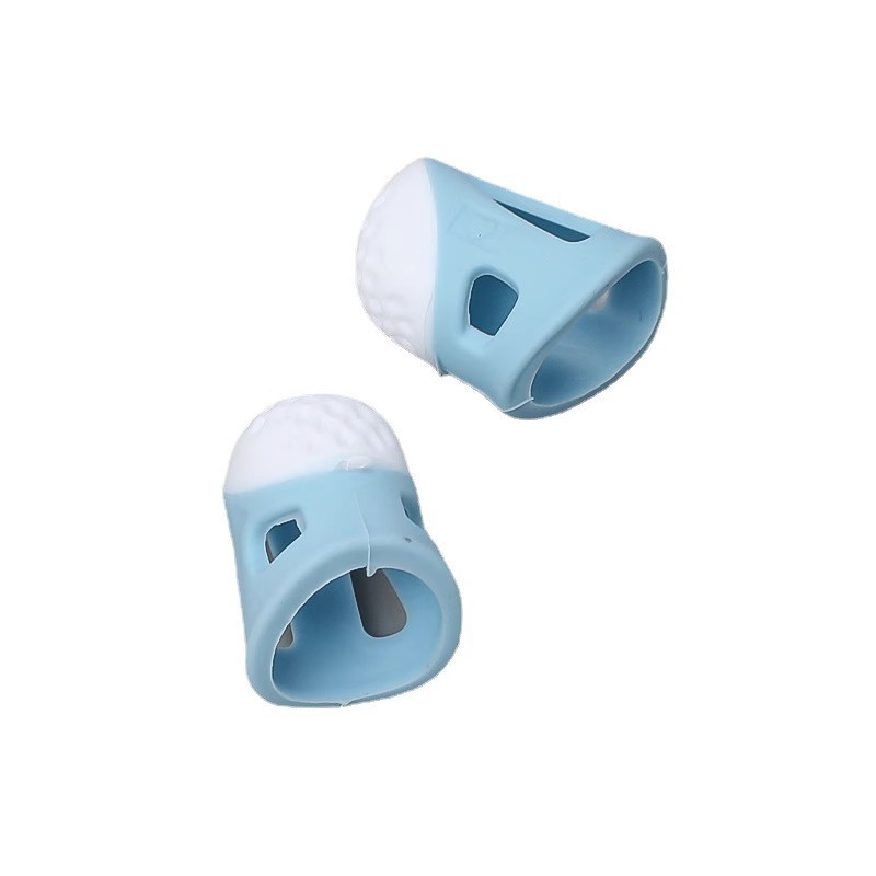 防滑配件硅胶顶针家护指十字绣