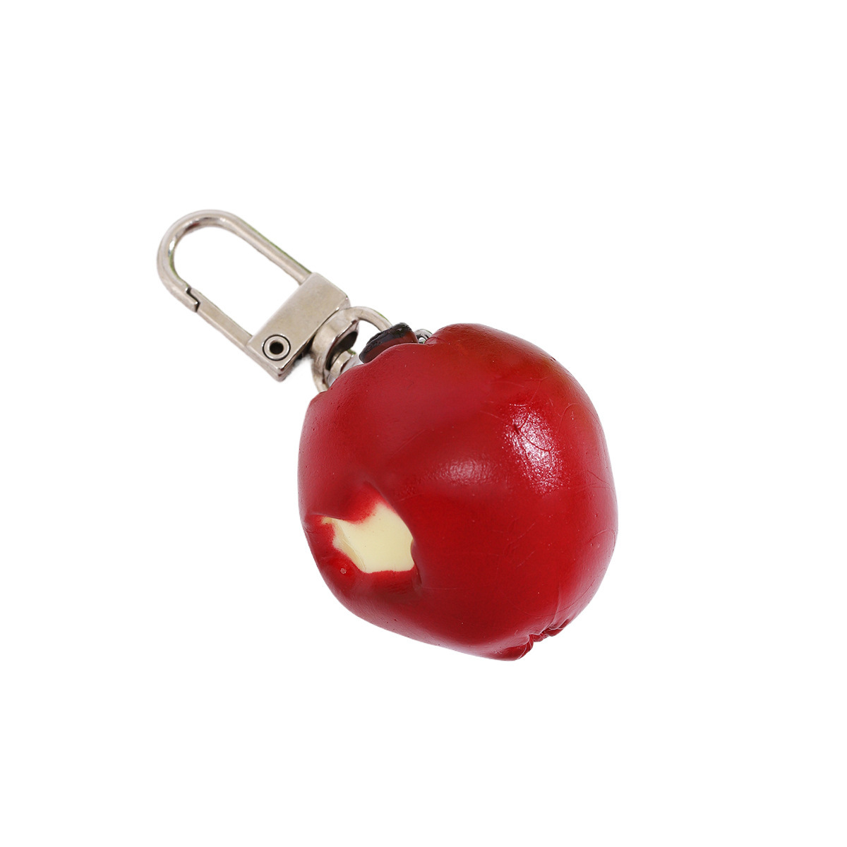 苹果皮节日包挂件摆件礼物钥匙扣