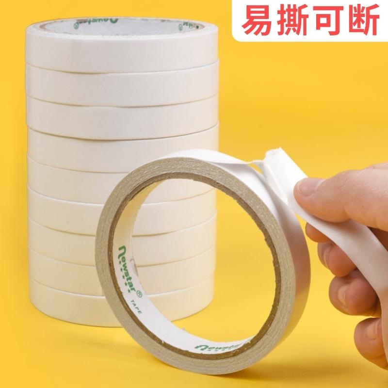 纸胶带超薄发带新款得力发饰品