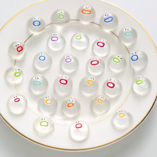 迷你玩具捏捏乐捏捏透明小鼻嘎捏捏乐可爱发泄解压卡通吵吵球搞怪