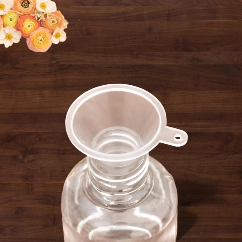 漏斗小口径食品级塑料迷你油漏子