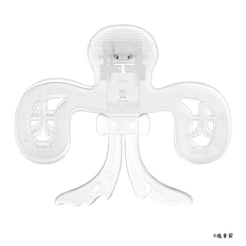 办公资料透明实用12度支撑角阅读架可立式固定书夹书夹子新款,居家布艺,书签,淘宝优惠券,粉丝福利购,淘宝优惠卷