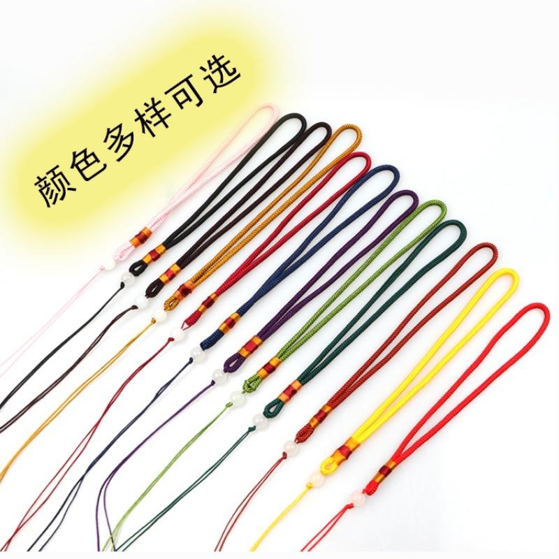 玉器文玩香包挂件黑色提绳钥匙扣