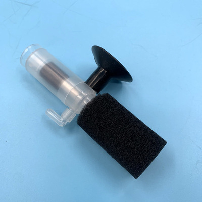 过滤芯鱼缸增氧器水族箱反气小