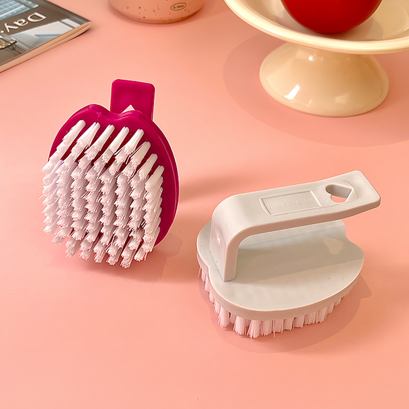 蔬菜果蔬硬毛刷厨房刷家用清洗刷