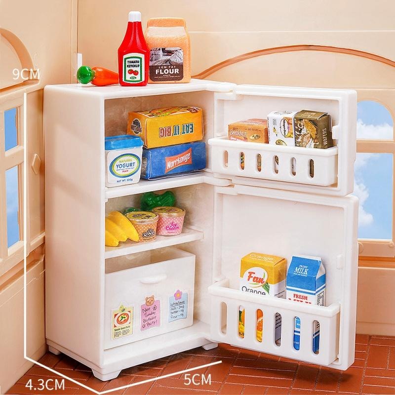 迷你老式洗衣机模型家居小物品