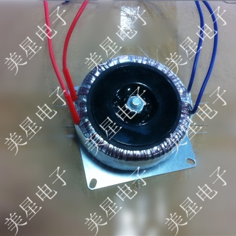 环行变压器 100VA 220V转24V 4A 交流 环牛 无干扰 功放专用