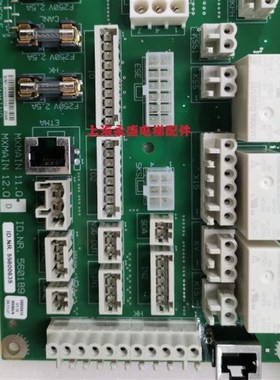 电梯配件 电梯5500主板抱闸板59800635 560189原装全新