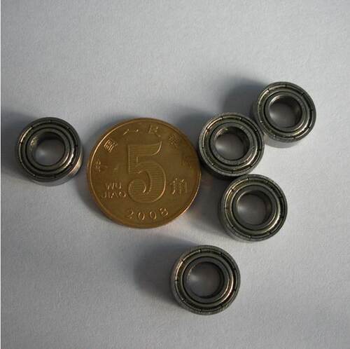轴承687ZZ,628/7ZZ,国标Z2组,尺寸:7*14*5MM。