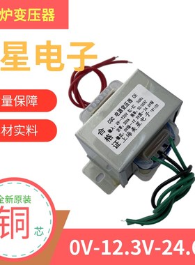 30W 35VA 220V转0125V25V 123V 246VAC工业电源电磁炉变压器