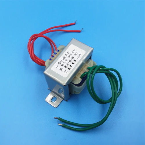 电源变压器 5W DB5VA 13*20 380V转36V 0138A 交流36V 5瓦