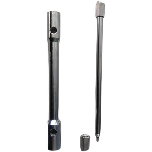 取挤切削转辙器拔出工具维检修拔销杆ZD6罗堵六角套筒14-17mm罗堵