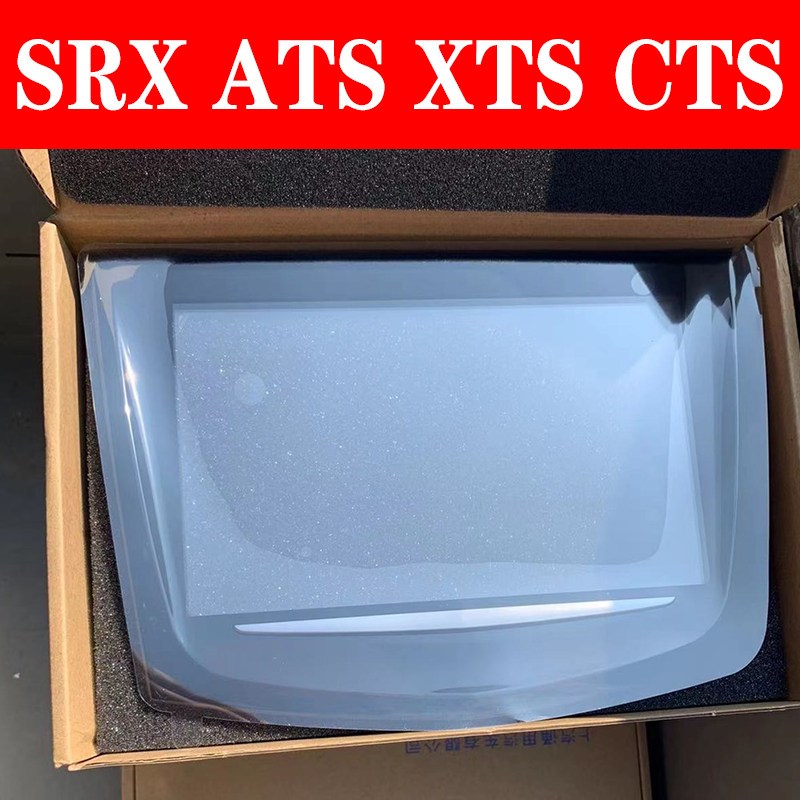 适用于凯迪拉克SRX ATS XTS CTS触摸屏CUE显示屏中控屏幕外屏