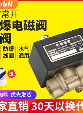 防爆电磁阀2W04010/16015/25025/32032/35035/40040/50050