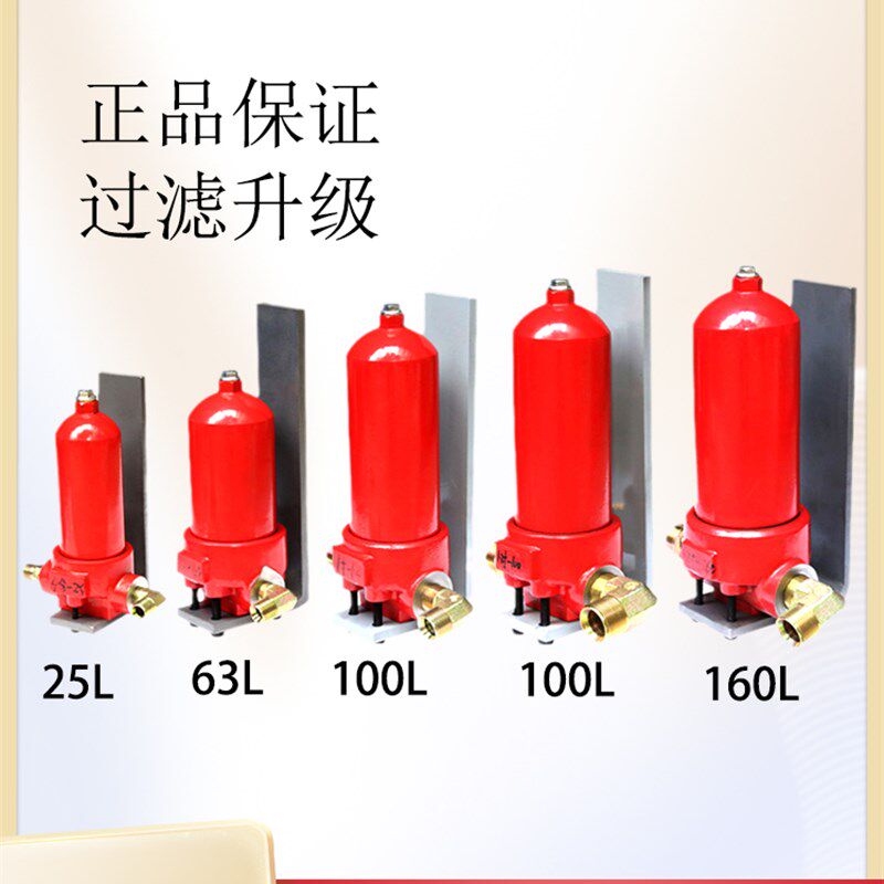破碎锤回油管路过滤器炮机液压油过滤芯总成柴油液压油滤清器支架