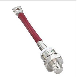 螺旋式可控硅整流管 2CZ-300A/ZP-300A 螺旋二极管1600V 全新