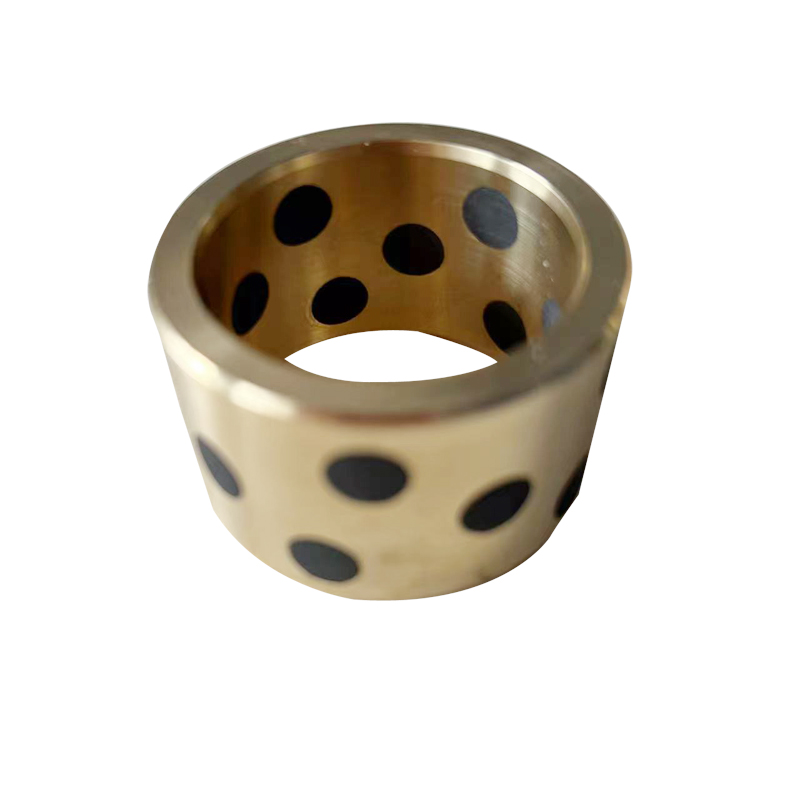 GBW汽车模自润滑模具导套铜套无油衬套GBW25 32 40 50 63 80 100