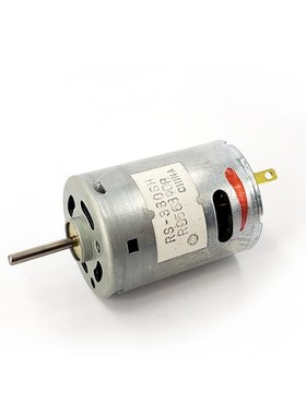 库存全新高品质RS380SH-20150微型厚碳刷直流DC12V办公设备马达