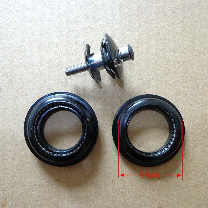 自行车车头碗 山地车碗组 把立碗组 车把碗 公路车死飞44mm碗