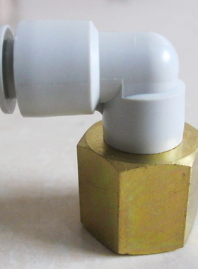 全新原装 KQ2LF04/KQ2LF06-M5A-M6A-01A-02A-03A 内螺纹弯头