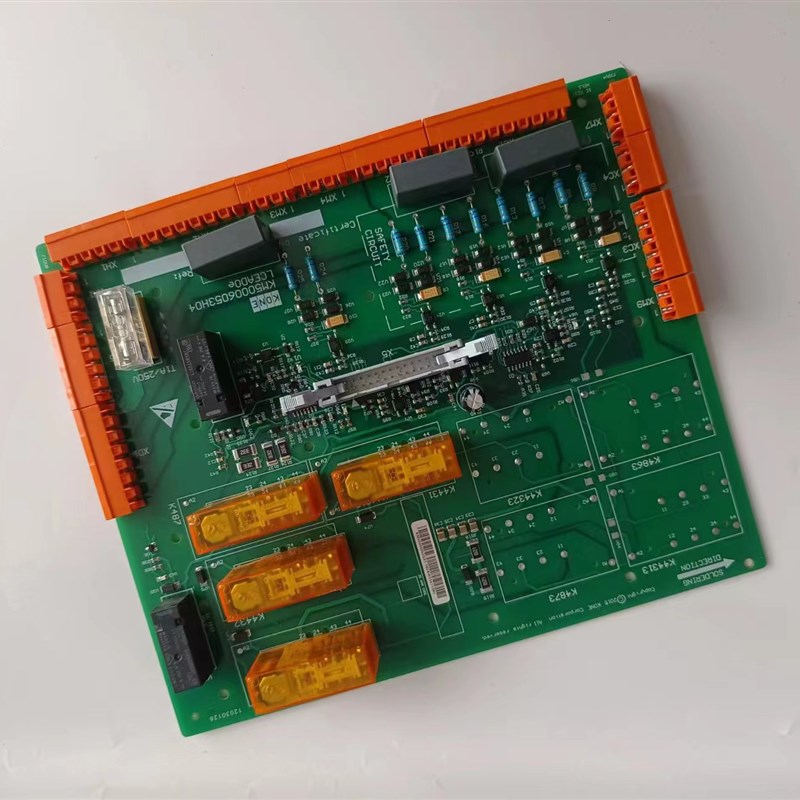 通力电梯安全回路板ADO板KM713160G01巨人KM50006052G01 G02配件
