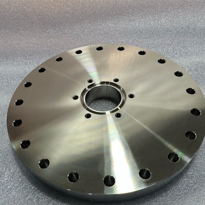 CF缩接法兰变径法兰/转接法兰/双面刀口法兰/定做非标CF50/CF100