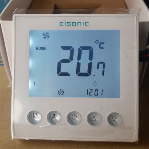 亿林互联网温控器wifi 中央空调地暖控制器手机APP无线远程AC331