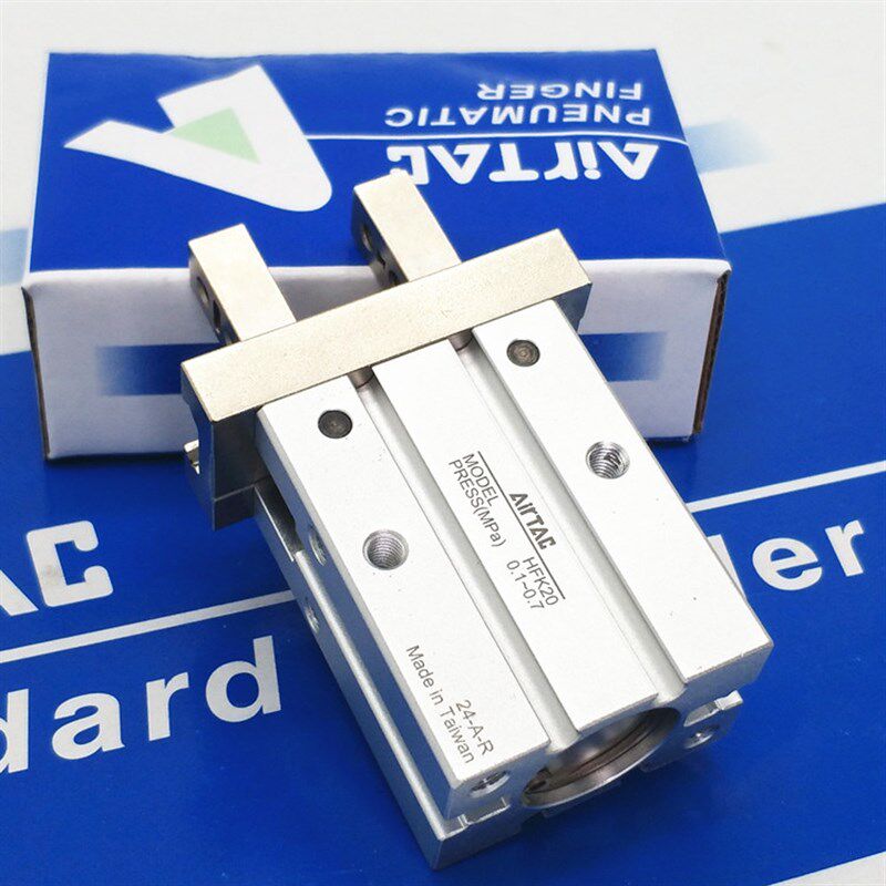 气动平行手指气缸HFZ/HFZ6/HFZ10/HFZ16/HFZ20/25/32/40-CL,童鞋/婴儿鞋/亲子鞋,量脚器,淘宝优惠券,粉丝福利购,淘宝优惠卷