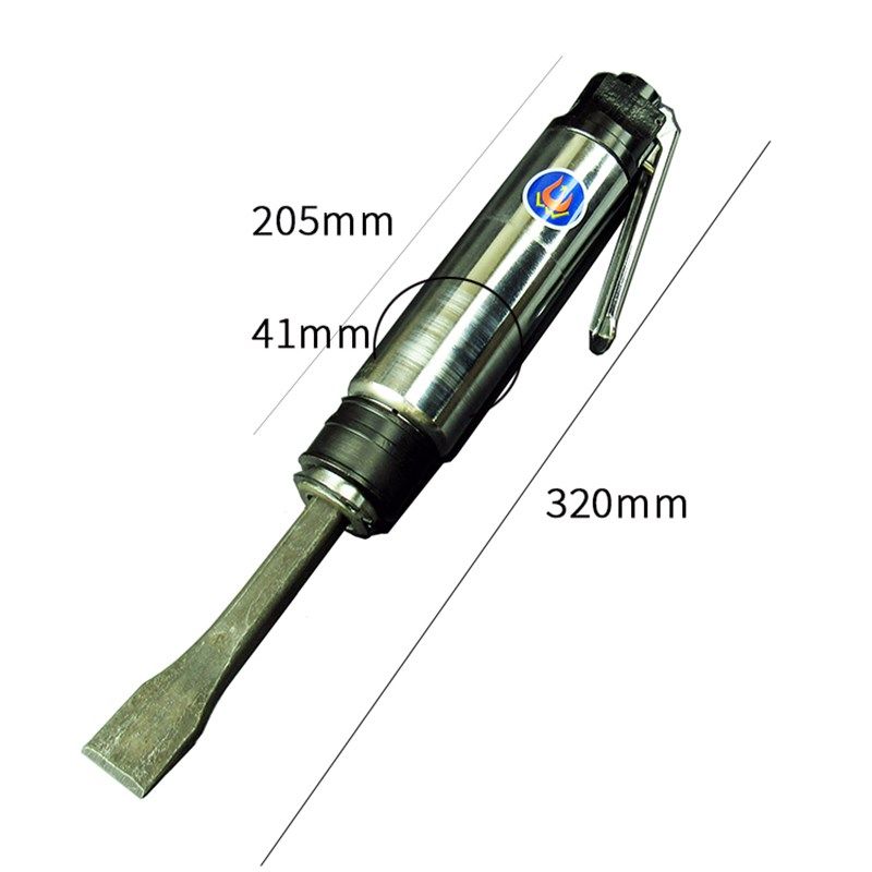 骆王 CZ2型  气铲/风铲直式气铲 风镐 气镐 除焊渣除锈 气动工具