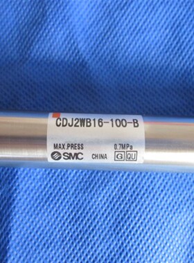 原装正品CJ2WB12/CDJ2WB12-25/30/35/40/50/-B双出型迷你 气缸