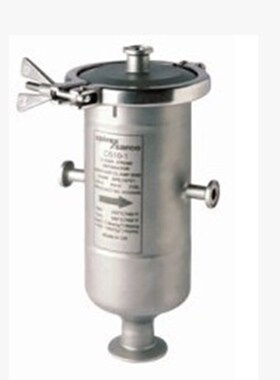 原装进口英国斯派莎克汽水分离器不锈钢卫生级蒸汽汽水分离器CS10