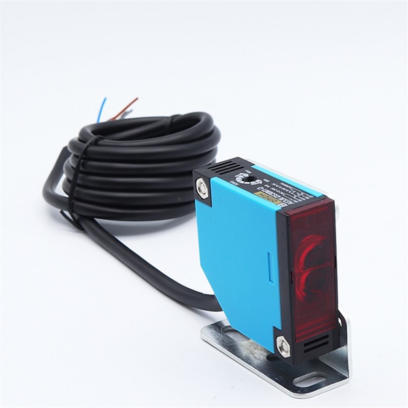 沪工 漫反射光电开关AE3JK-DS30M1/R4M1/5DM1-D直流 -A 5线220v
