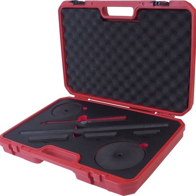 -7777德国BPW后桥轮毂轴承培林拆装工具33213  33118轴承12T