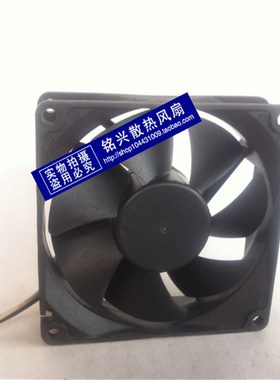 元山Y.STECH FD488025MB-N 48V 8025 0.06A 三线变频器风扇