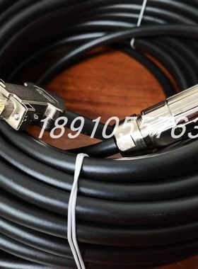 2090-XXNFMF-S05 2090-XXNFMF-S10 2090-XXNFMF-S15 AB编码器电缆