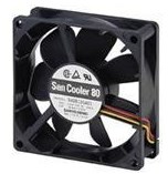 9A0824S4011 起订量:1 FAN 80X25MM 24VDC RBLS TACH