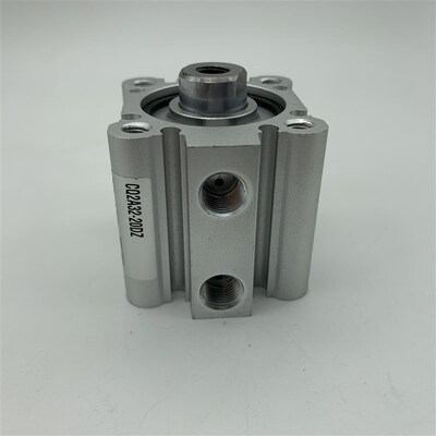 全新原装 CQ2B80/CDQ2B80-45DMZ/50DMZ/75DMZ/100DMZ薄型气缸