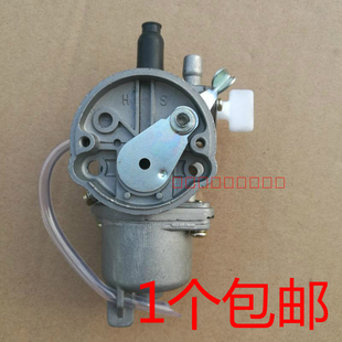 G45L割草机打草机配件 G35L 小松割灌机配件BC4310 3410化油器