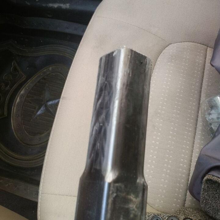 圆管方管缩管机缩口机扩口机缩头机 不锈钢管铁管铝管缩双头管机