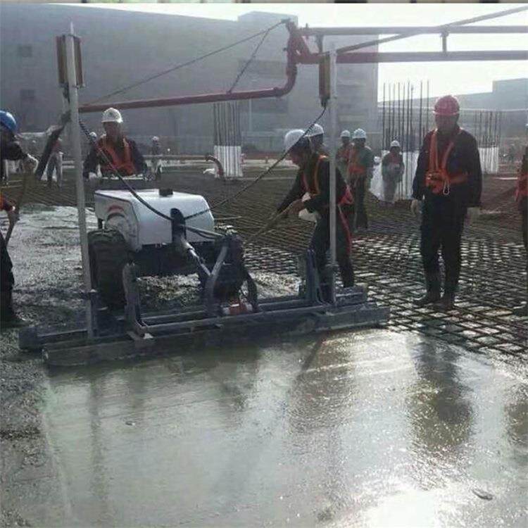 红外线激光整平机 混凝土激光整平机 地坪激光整平机