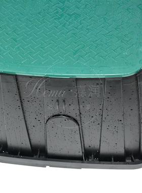 VB1220阀门箱地埋箱保护阀门取水器灌溉设备绿化喷灌14寸保护罩箱