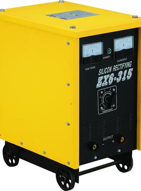 ZX6-400 整流交流弧焊机 SILICON RECTIFYING ARC WELDER